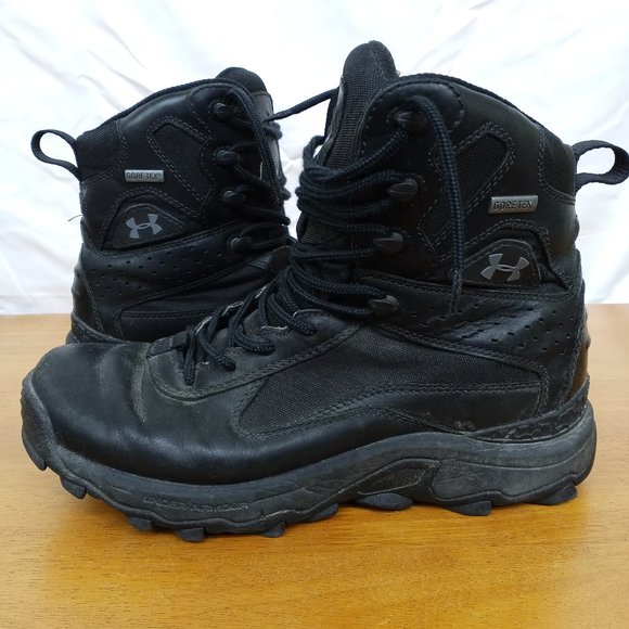 Under Armour Gore-Tex Leather Hiking Boots Men\'s 10.5 main image 14